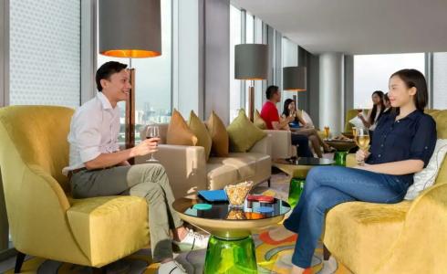JEN Singapore Orchardgateway by Shangri-La - 60