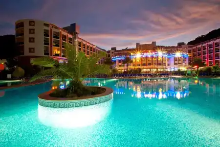 Green Nature Resort and Spa - 73