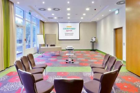 Courtyard by Marriott Hannover Maschsee - 39