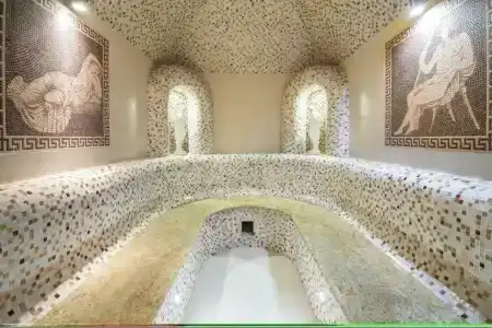 Gostinitsa Amsterdam na Tazi-Gizzata - 26