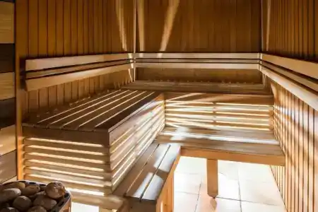 Gostinitsa Amsterdam na Tazi-Gizzata - 27