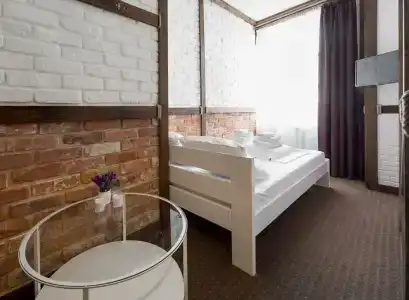 Gostinitsa Amsterdam na Tazi-Gizzata - 28