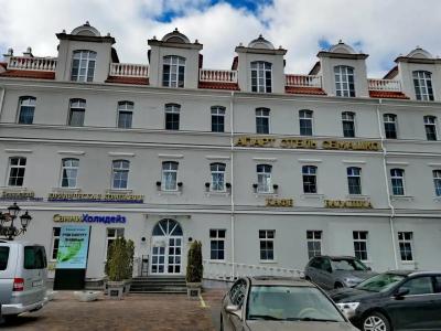 Апарт отель Семашко - 38