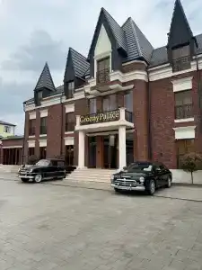 Grozny Palace - 6