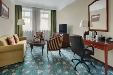 Moscow Marriott Tverskaya - 28