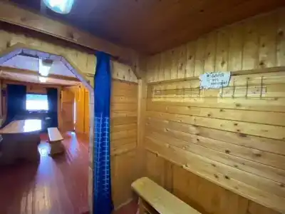 Kuskas Tourist base - 77