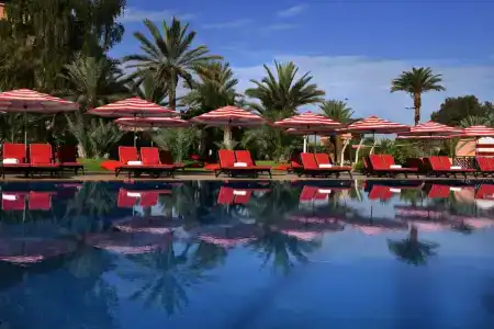 Mövenpick Mansour Eddahbi Marrakech - 1