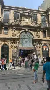 Four Seasons at Sultanahmet - 12