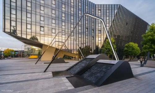 Courtyard by Marriott Vilnius City Center - 74