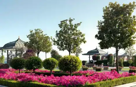 Four Seasons Istanbul at the Bosphorus - 37