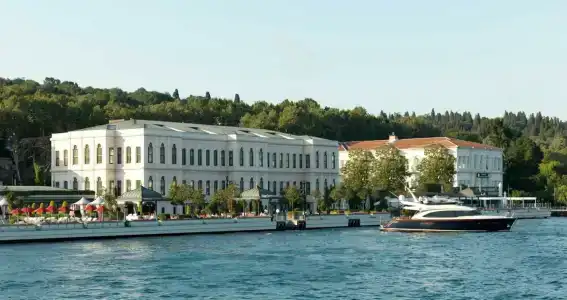 Four Seasons Istanbul at the Bosphorus - 0