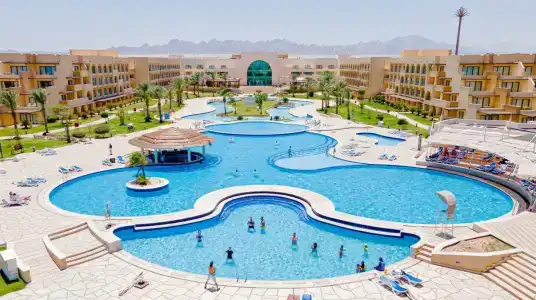 Movenpick Waterpark Resort & Spa Soma Bay - 7