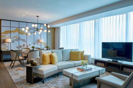 Hangzhou Marriott Qianjiang - 84