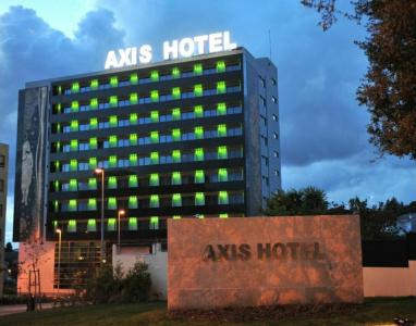 Axis Porto Business & Spa - 42
