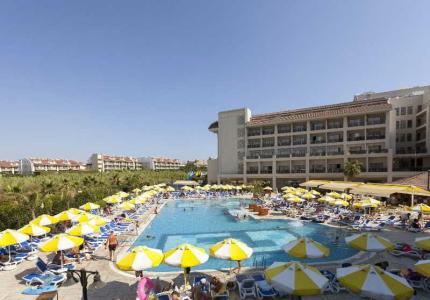 Seher Sun Palace Resort & Spa - All Inclusive - 0
