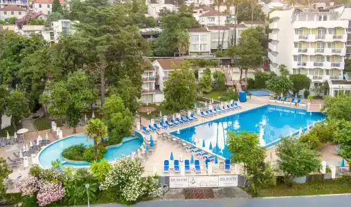 Hunguest Sun Resort - 36