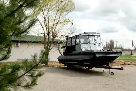 Rybolovnaya baza Klevoe Nikolskoe - 29