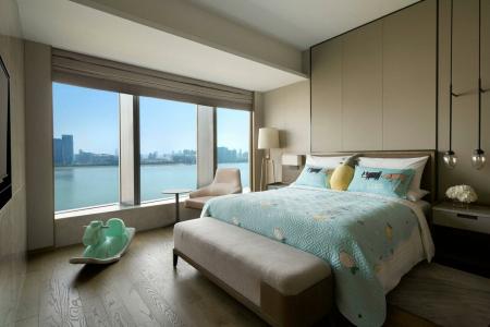 Hangzhou Marriott Qianjiang - 47