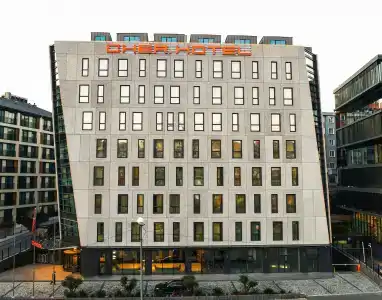 Cher & Spa Istanbul Taksim - 0