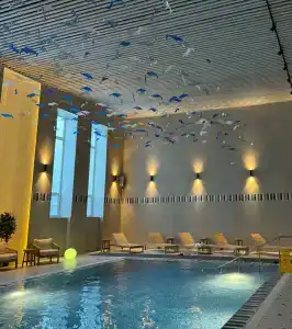 Health Resort Signal - 32