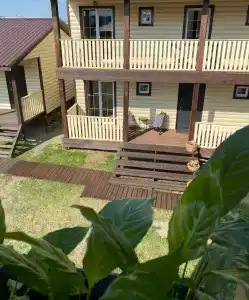 Гостевой дом Kalina House Olkhon Baikal - 3