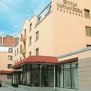 "Братья Карамазовы" - 100