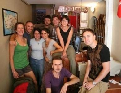 Nobel Hostel Guesthouse - 28