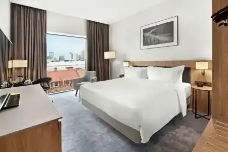 Hilton Garden Inn Vilnius City Centre - 84