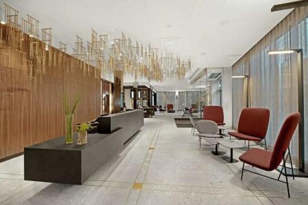 Hilton Garden Inn Vilnius City Centre - 73