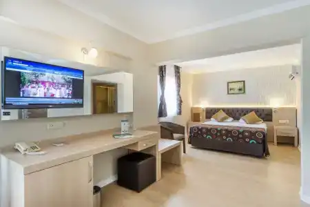 Asdem Park Otel - 44