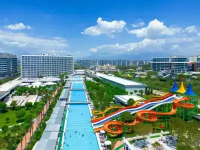 Crystal Centro Pearl Collection - Ultimate All Inclusive - 0