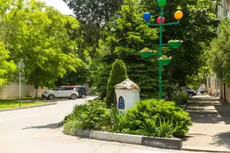 Pansionat Niva Sanatorium - 16