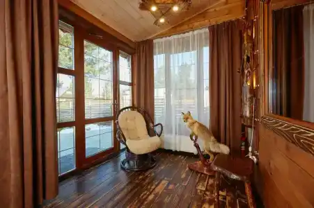 Eko-otel Mordasovo - 21