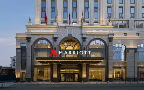 Marriott Imperial Plaza - 30