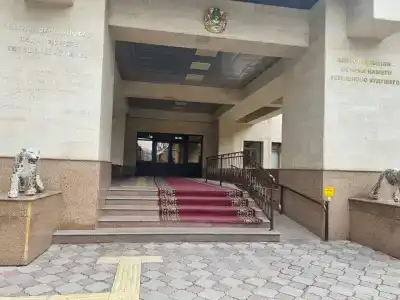 Sanatoriy Kazakhstan - 38