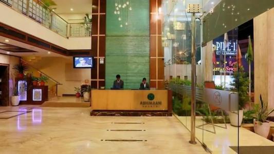 Abhimaani Vasathi, Rajajinagar - 34