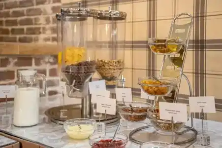 AZIMUT Derbenevskaya Moscow - 46