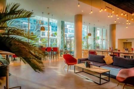 Campanile Casablanca Centre Ville - 1