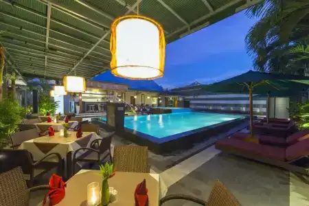 The Banyumas Villa - 35