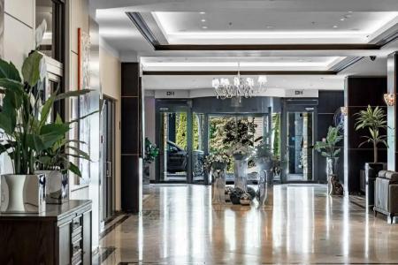 Crowne Plaza Vilnius, an IHG - 13