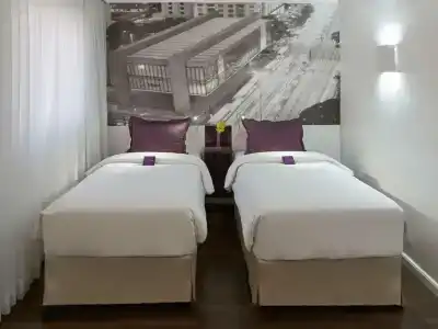 Mercure Sao Paulo Paulista - 15