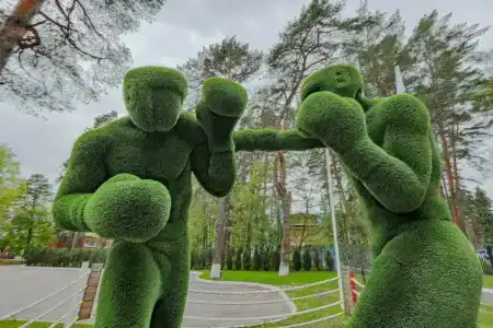 Lesnaya Opushka Tourist base - 2