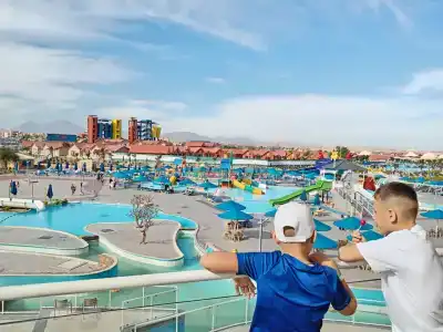 Pickalbatros Jungle Aqua Park - Neverland - 91