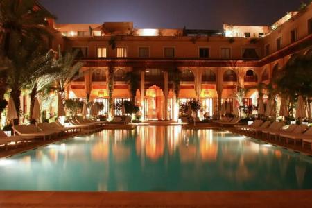 Les Jardins De La Koutoubia - 76