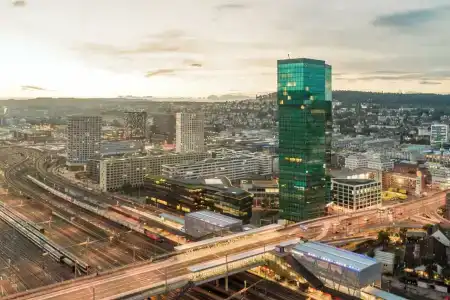 Sheraton Zürich - 3