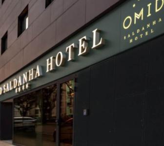 Omid Saldanha - 0