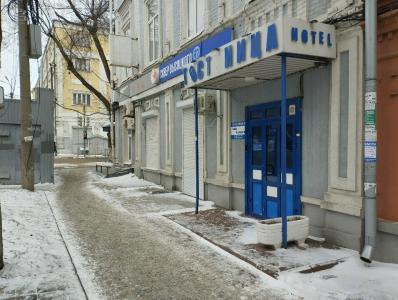 Skver Vyisotskogo - 79