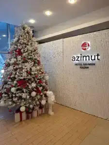 AZIMUT Bauman Kazan 3* - 19