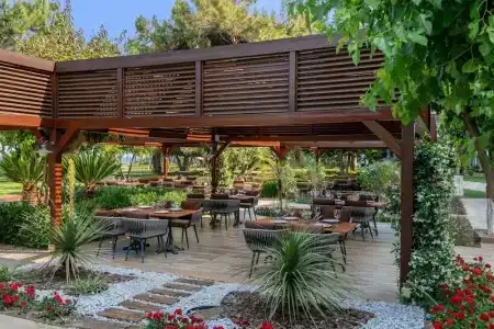 Tui Magic Life Rixos Beldibi +16 - 5