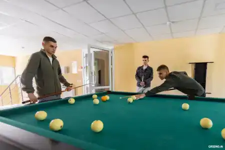 Туристско-оздоровительный комплекс Пышки - 18